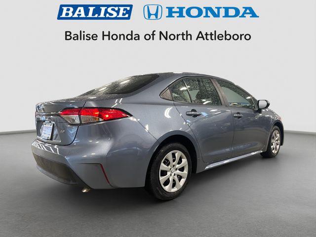 used 2024 Toyota Corolla car, priced at $19,444