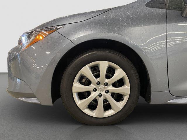 used 2024 Toyota Corolla car, priced at $19,444