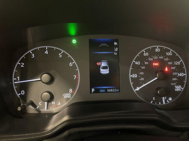 used 2024 Toyota Corolla car, priced at $19,444
