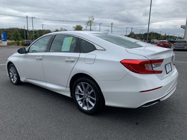 used 2021 Honda Accord car, priced at $23,495