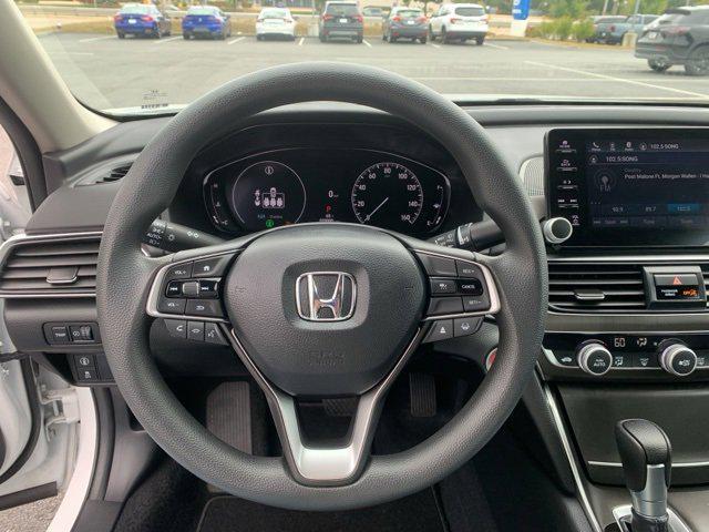 used 2021 Honda Accord car, priced at $23,495