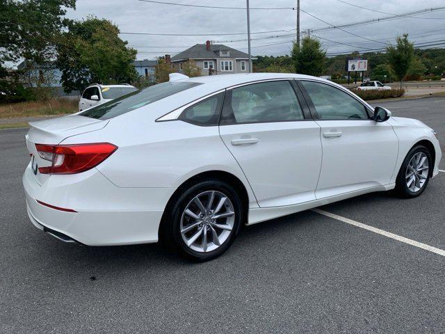 used 2021 Honda Accord car, priced at $23,495