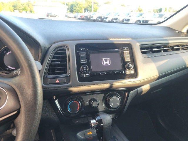 used 2021 Honda HR-V car, priced at $19,495