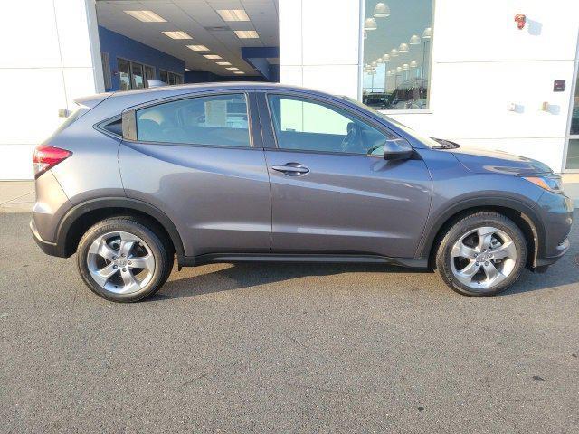 used 2021 Honda HR-V car, priced at $19,495