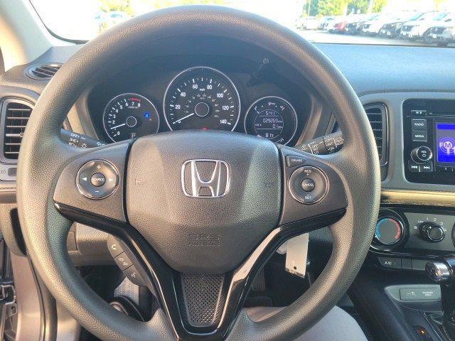 used 2021 Honda HR-V car, priced at $19,495