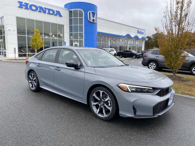 new 2026 Honda Civic Hybrid car, priced at $33,945