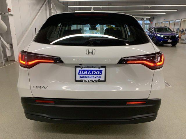 used 2024 Honda HR-V car, priced at $26,995