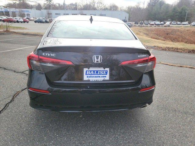 used 2023 Honda Civic car, priced at $23,995