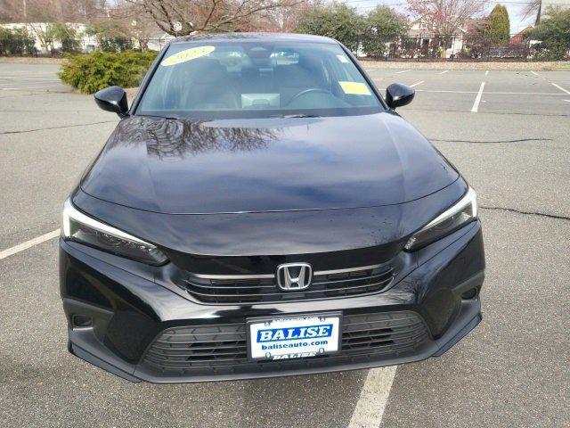 used 2023 Honda Civic car, priced at $23,995