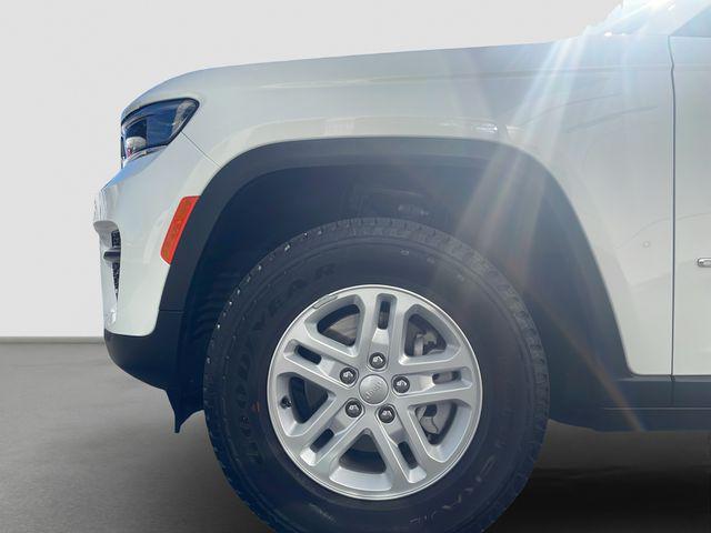 used 2023 Jeep Grand Cherokee car, priced at $27,444