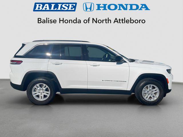 used 2023 Jeep Grand Cherokee car, priced at $27,444