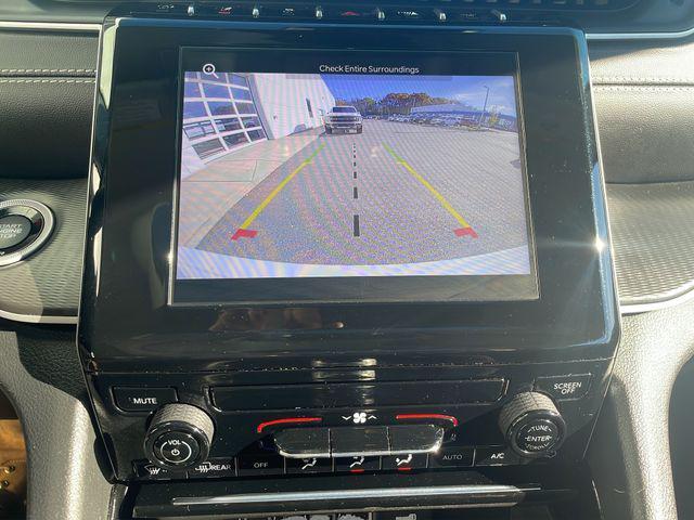 used 2023 Jeep Grand Cherokee car, priced at $27,444