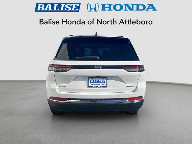 used 2023 Jeep Grand Cherokee car, priced at $27,444