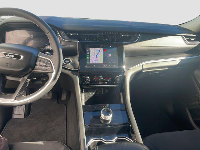 used 2023 Jeep Grand Cherokee car, priced at $27,444