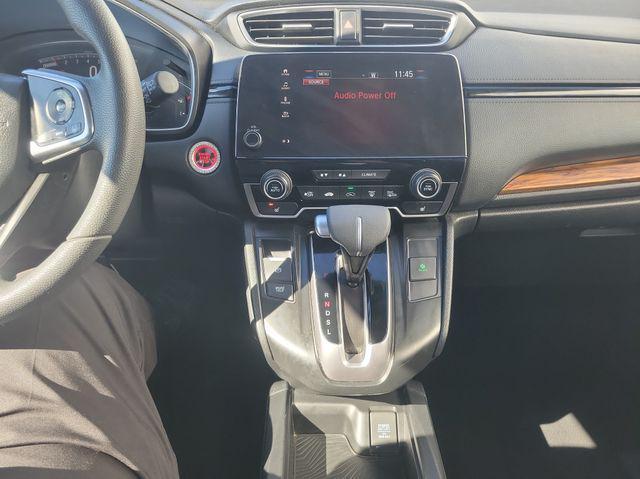 used 2018 Honda CR-V car, priced at $20,444