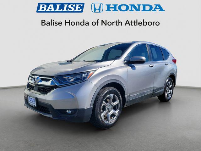 used 2018 Honda CR-V car, priced at $20,444
