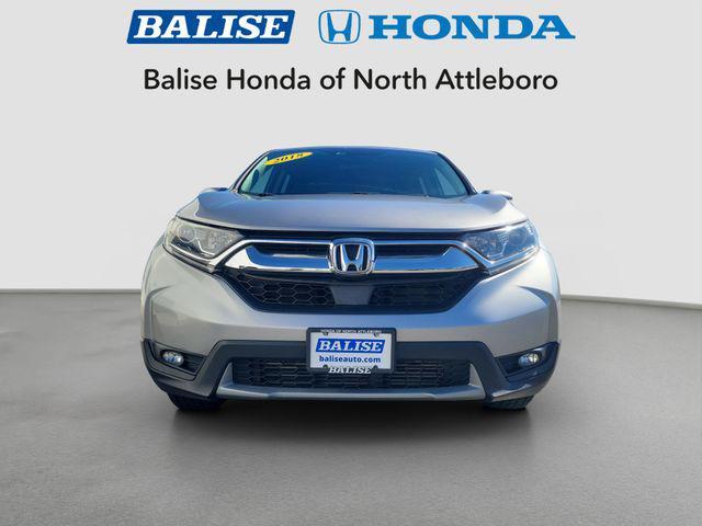 used 2018 Honda CR-V car, priced at $20,444