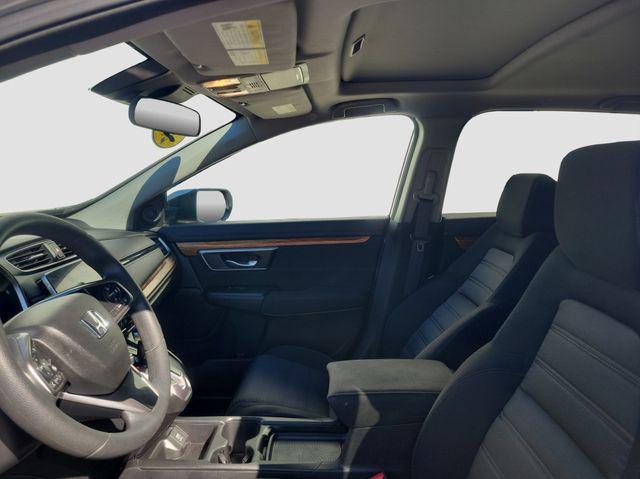 used 2018 Honda CR-V car, priced at $20,444