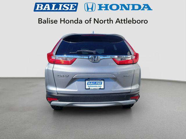 used 2018 Honda CR-V car, priced at $20,444