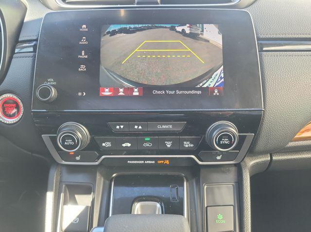 used 2018 Honda CR-V car, priced at $20,444