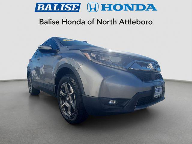 used 2018 Honda CR-V car, priced at $20,444
