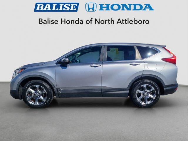 used 2018 Honda CR-V car, priced at $20,444