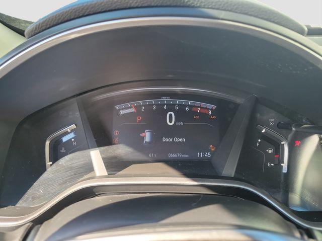 used 2018 Honda CR-V car, priced at $20,444