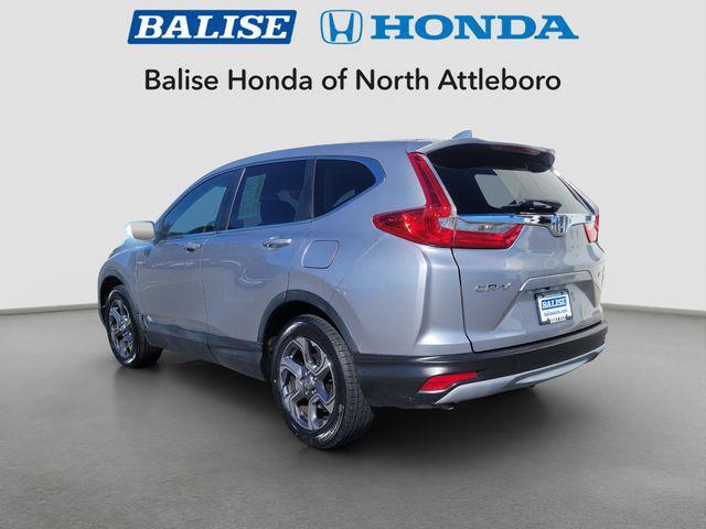 used 2018 Honda CR-V car, priced at $20,444
