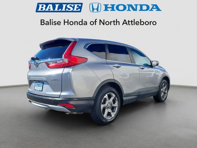 used 2018 Honda CR-V car, priced at $20,444
