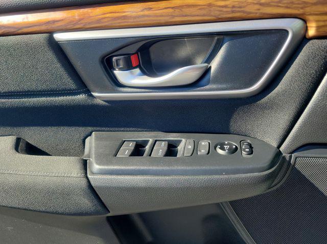 used 2018 Honda CR-V car, priced at $20,444