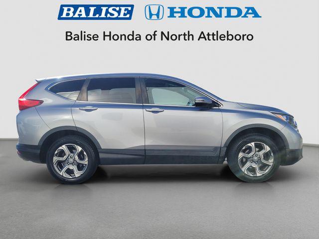 used 2018 Honda CR-V car, priced at $20,444