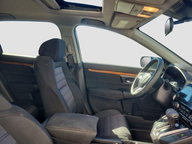 used 2018 Honda CR-V car, priced at $20,444