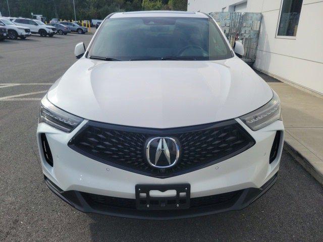 used 2024 Acura RDX car, priced at $45,695