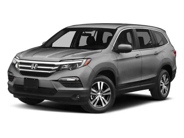 used 2017 Honda Pilot car