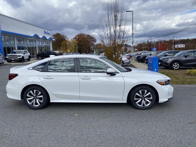 new 2026 Honda Civic car, priced at $26,245