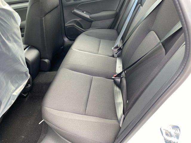 new 2026 Honda Civic car, priced at $26,245