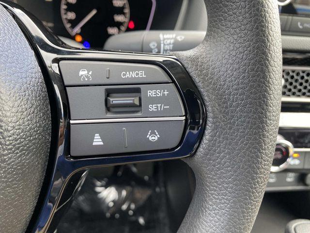 new 2026 Honda Civic car, priced at $26,245