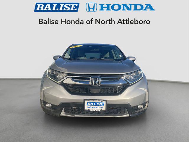 used 2019 Honda CR-V car, priced at $23,931