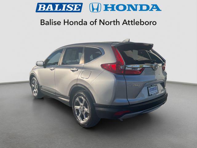 used 2019 Honda CR-V car, priced at $23,931