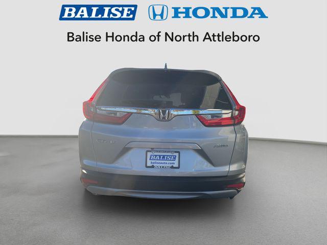used 2019 Honda CR-V car, priced at $23,931