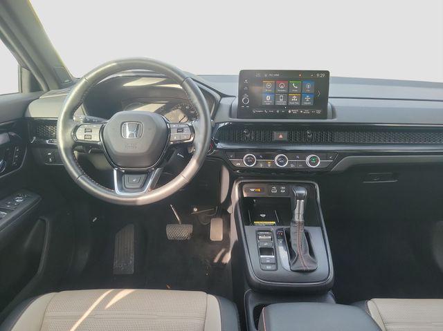 used 2023 Honda CR-V Hybrid car, priced at $31,770