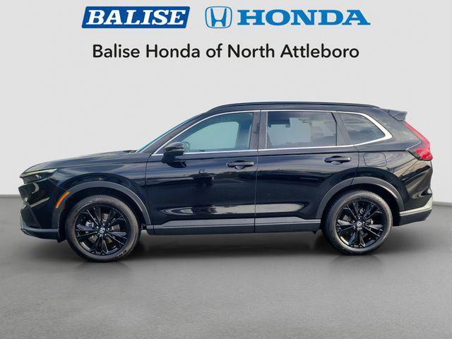 used 2023 Honda CR-V Hybrid car, priced at $31,770