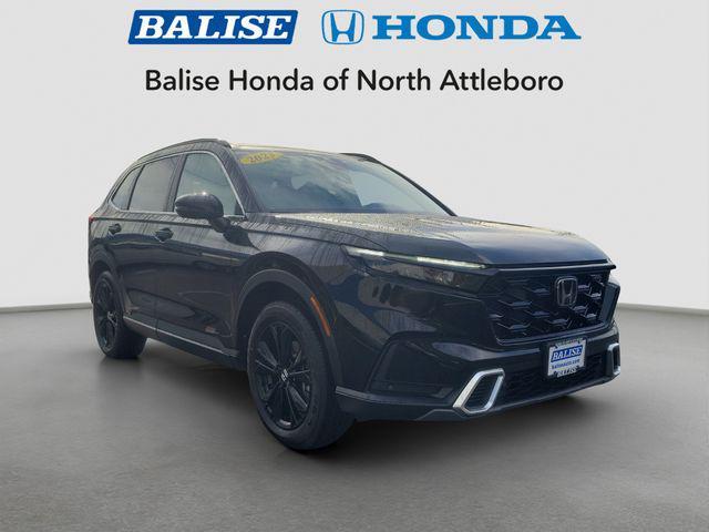 used 2023 Honda CR-V Hybrid car, priced at $31,770