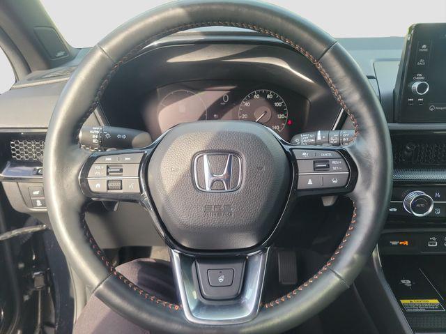 used 2023 Honda CR-V Hybrid car, priced at $31,770
