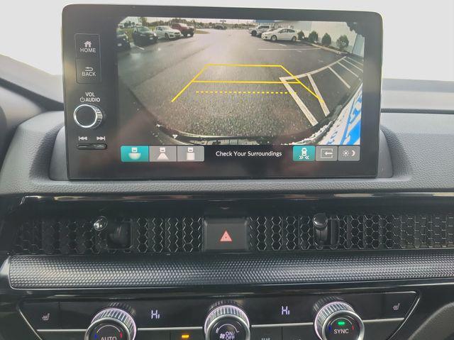 used 2023 Honda CR-V Hybrid car, priced at $31,770