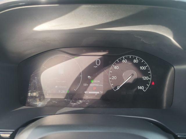 used 2023 Honda CR-V Hybrid car, priced at $31,770