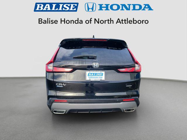 used 2023 Honda CR-V Hybrid car, priced at $31,770