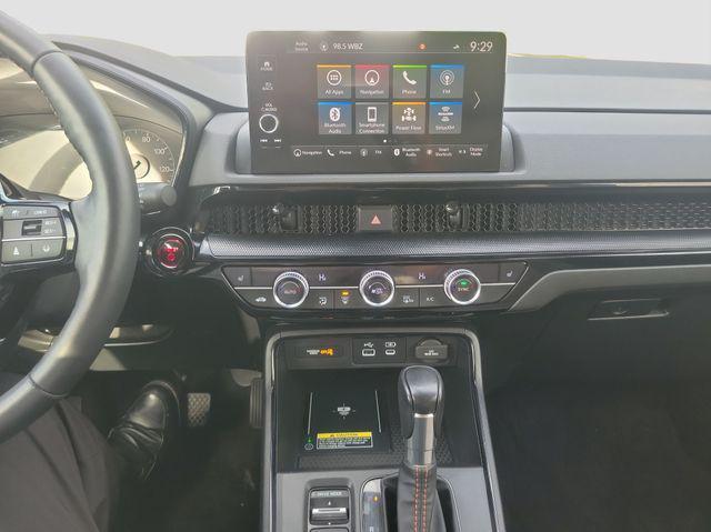 used 2023 Honda CR-V Hybrid car, priced at $31,770