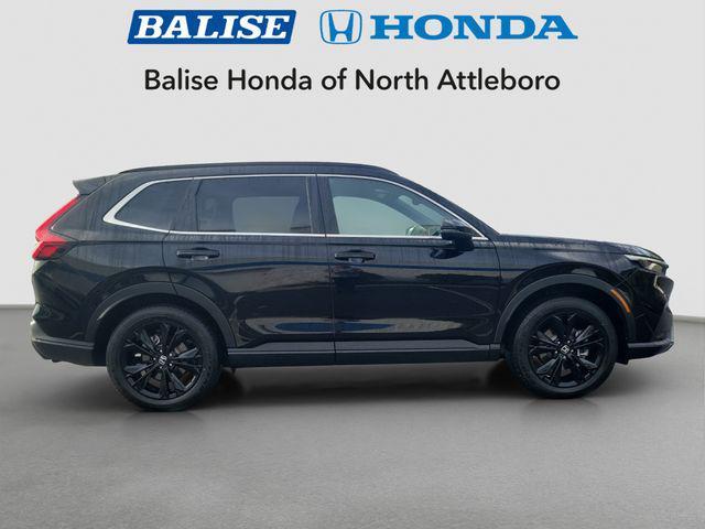 used 2023 Honda CR-V Hybrid car, priced at $31,770