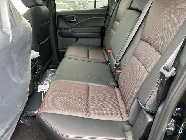 new 2026 Honda Ridgeline car, priced at $48,690